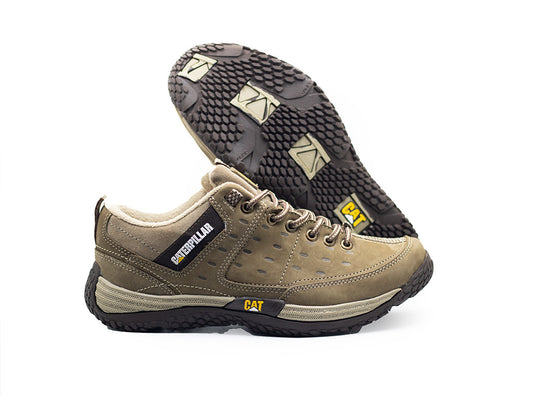 Gray helmet for bikers