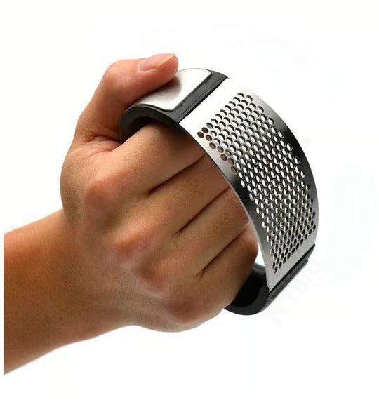 Gray helmet for bikers